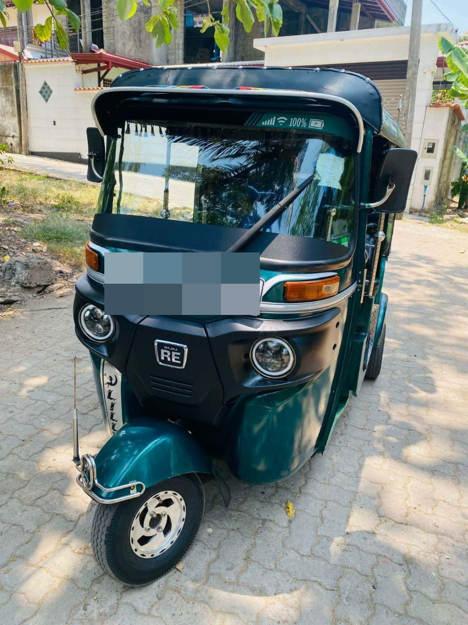 Bajaj Three Wheel 2015 - Used Three wheeler sale in Sri Lanka - patpat.lk