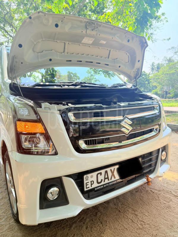Suzuki Wagon R 2017 - பயன்படுத்தப்பட்டது கார் sale in Sri Lanka - patpat.lk