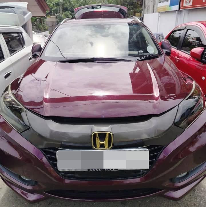 Honda Vezel 2014 - Used SUV sale in Sri Lanka - patpat.lk