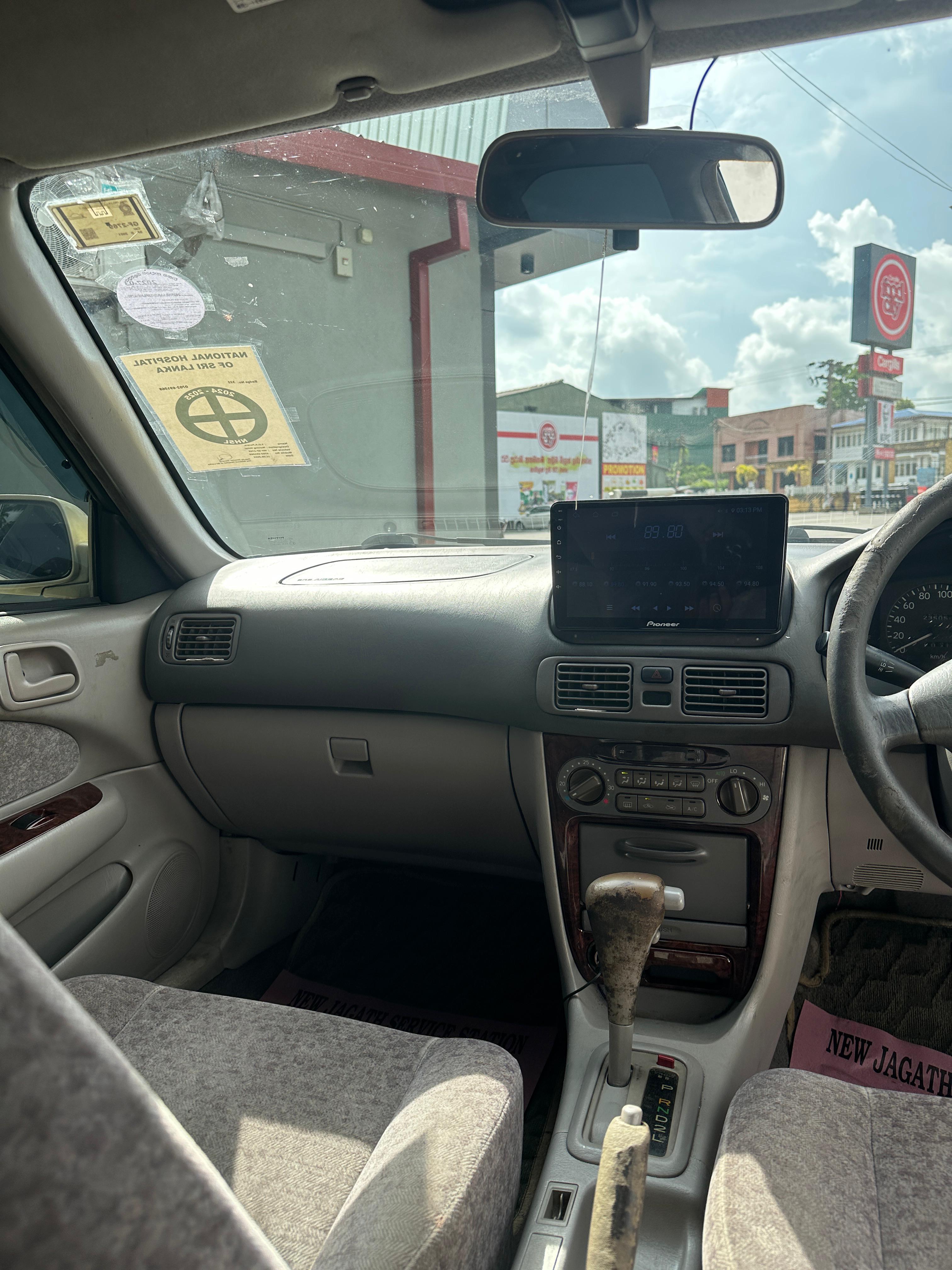 Toyota Corolla 1997 - பயன்படுத்தப்பட்டது கார் sale in Sri Lanka - patpat.lk