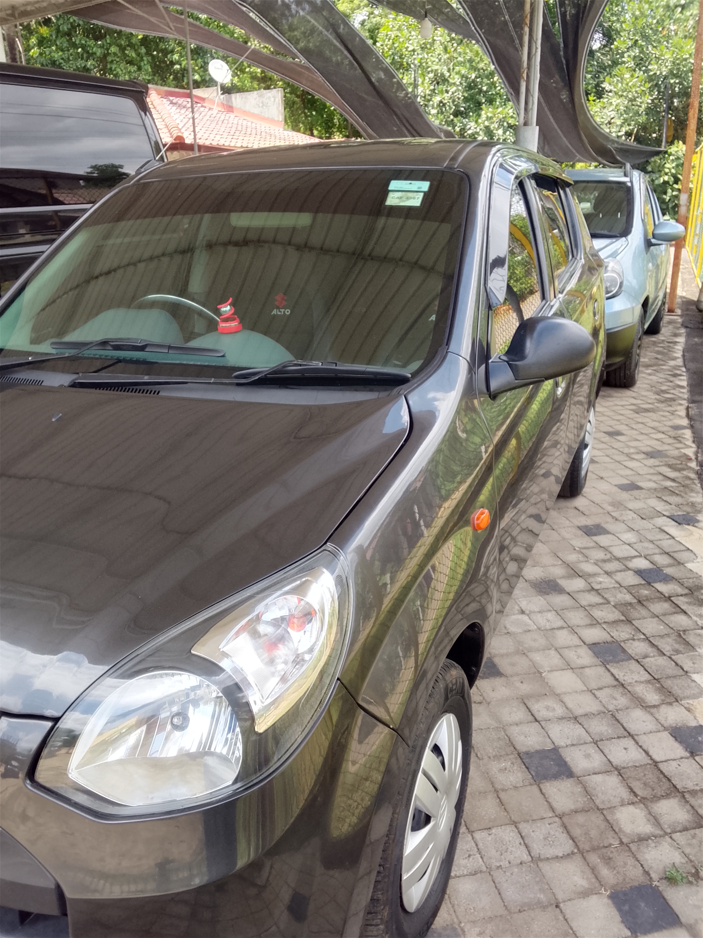 Suzuki Alto 2015 - பயன்படுத்தப்பட்டது கார் sale in Sri Lanka - patpat.lk