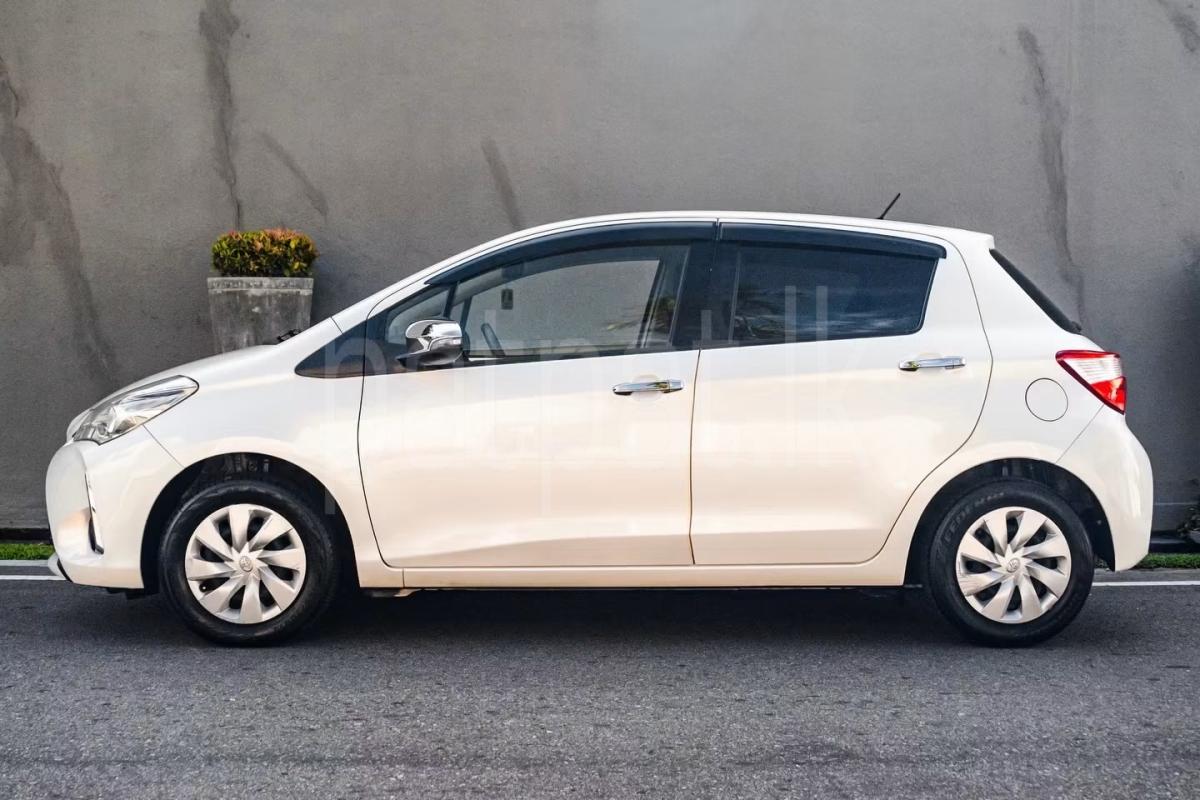 Toyota Vitz 2019 - Used Car sale in Sri Lanka - patpat.lk