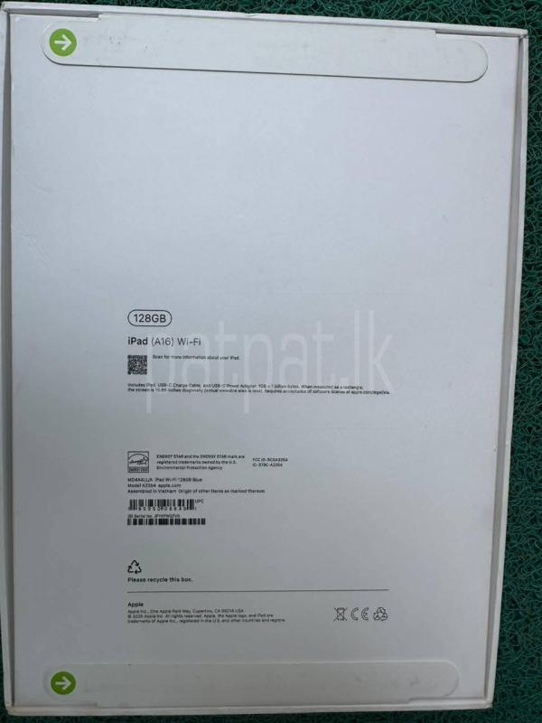 Apple ipad 11th gen
