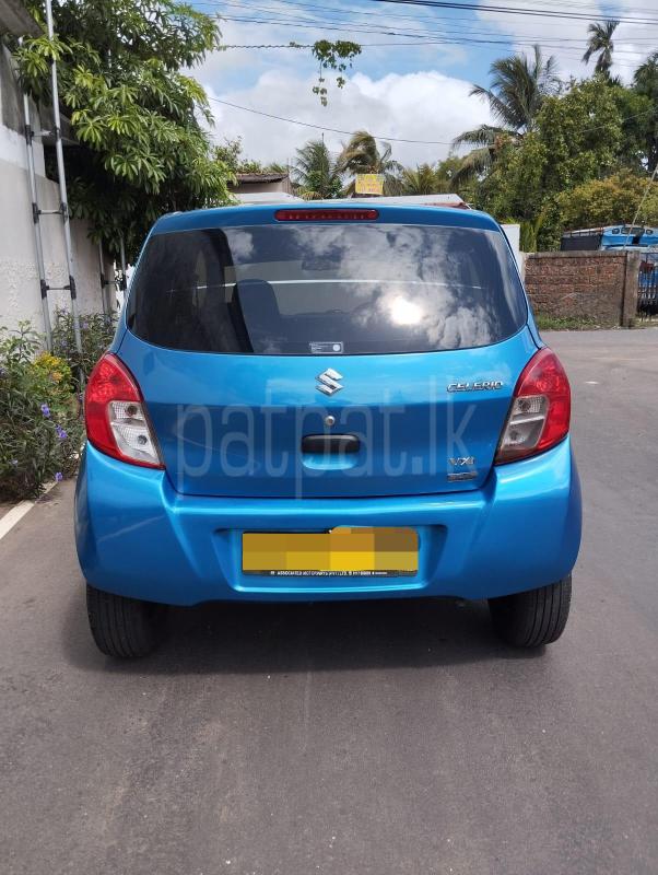 Suzuki Celerio 2015 - பயன்படுத்தப்பட்டது கார் sale in Sri Lanka - patpat.lk