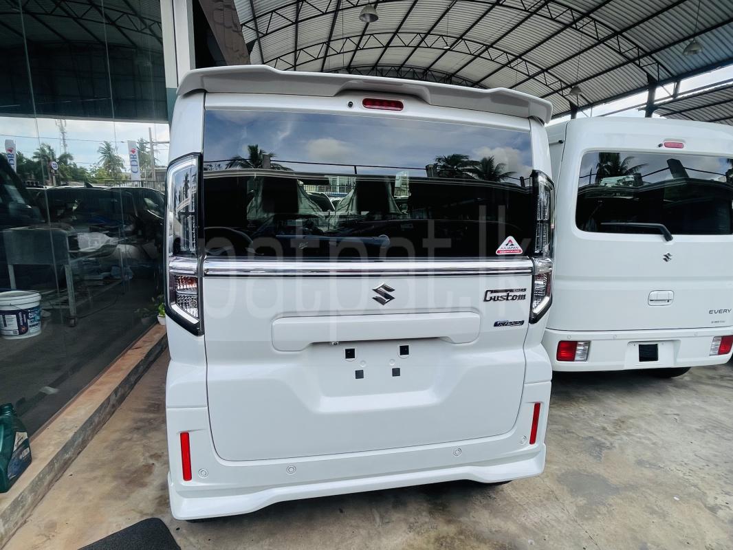 Suzuki Spacia 2023 - Used Car sale in Sri Lanka - patpat.lk