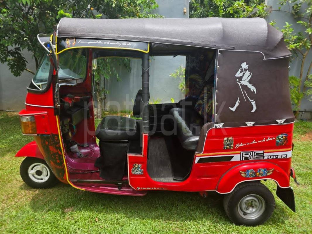 Bajaj 4 stroke 2012 - பயன்படுத்தப்பட்டது முச்சக்கர வண்டி sale in Sri Lanka - patpat.lk