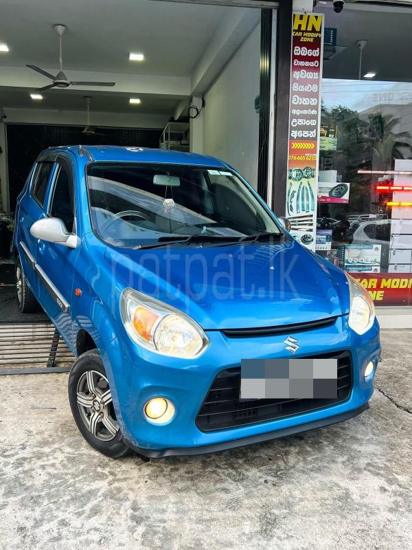 Suzuki Alto 2017 - பயன்படுத்தப்பட்டது கார் sale in Sri Lanka - patpat.lk