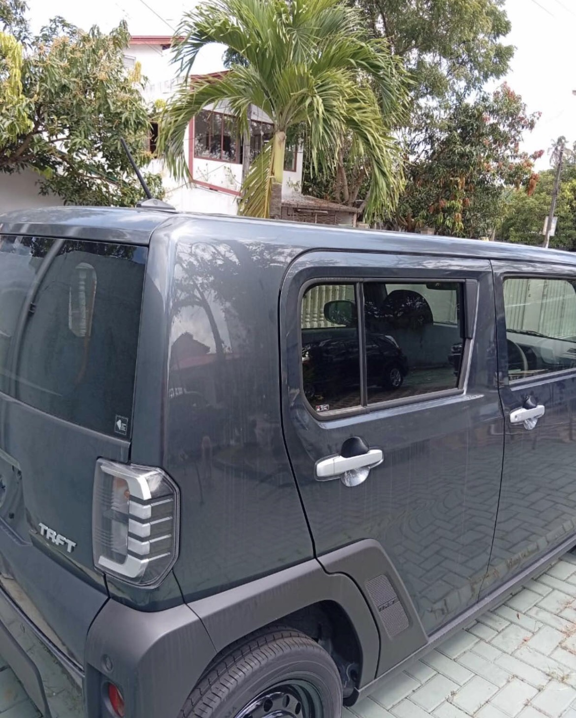 Daihatsu Taft 2023 - Brand New Car sale in Sri Lanka - patpat.lk