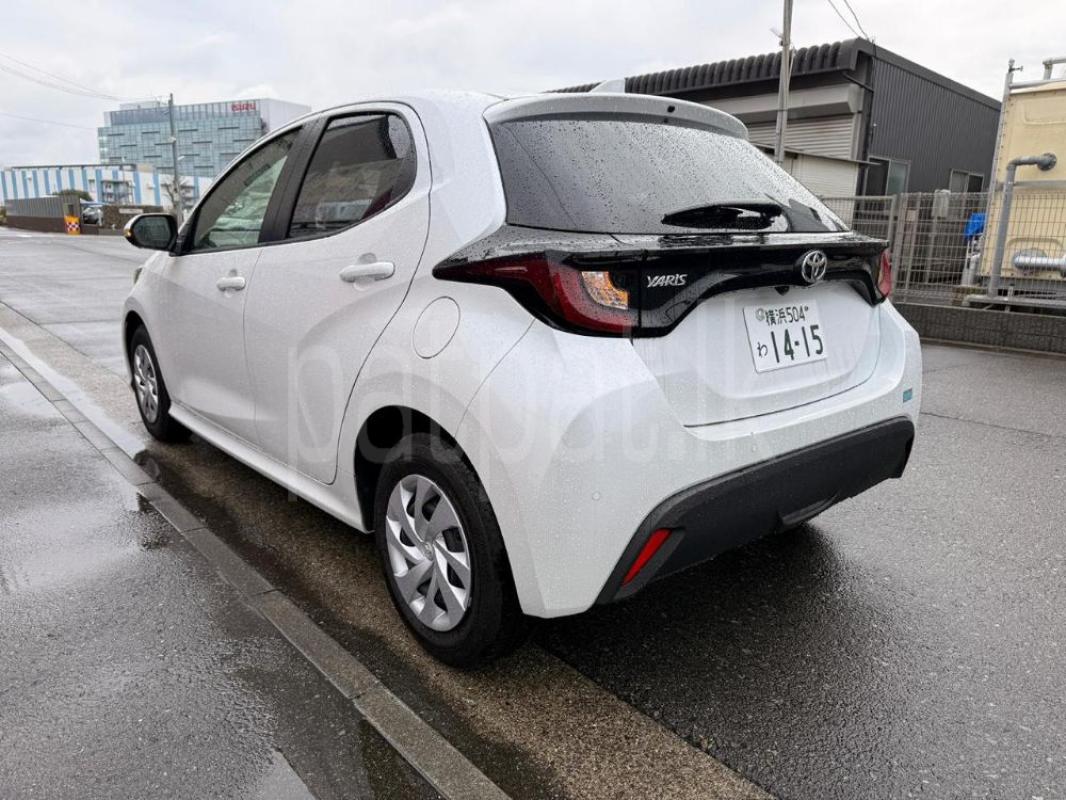 Toyota Yaris 2025 - Used Car sale in Sri Lanka - patpat.lk