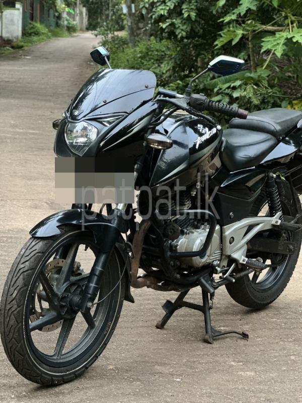 Bajaj Pulsar 2016 - Used Bike sale in Sri Lanka - patpat.lk