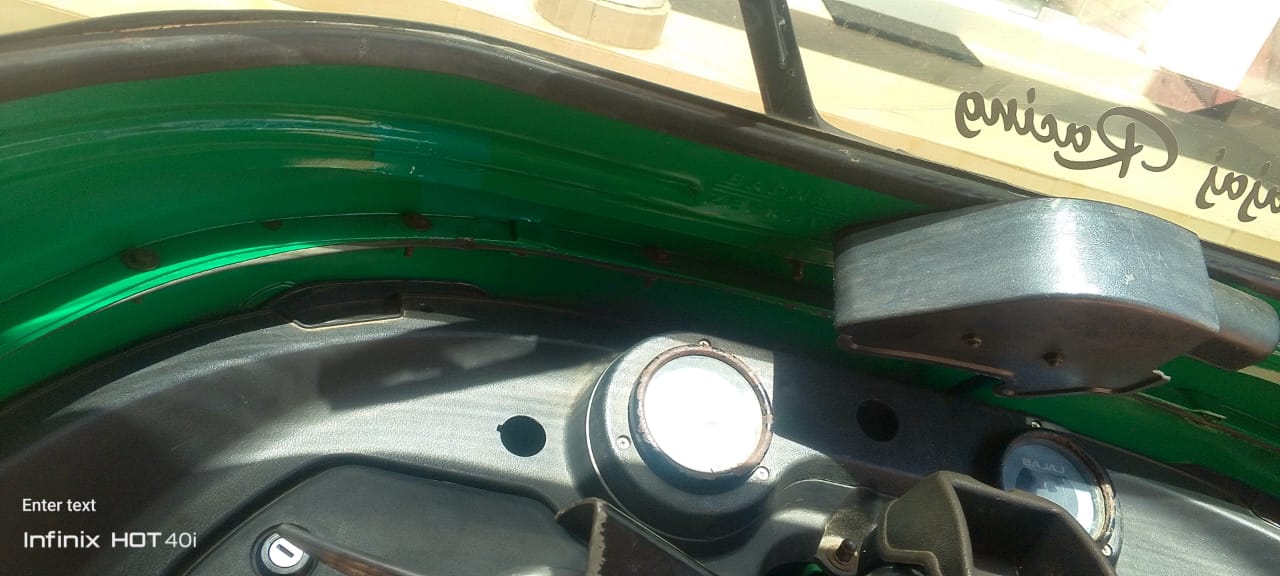 Bajaj 4 stroke 2013 - භාවිතා කරන ලද ත්‍රිරෝද රථය sale in Sri Lanka - patpat.lk