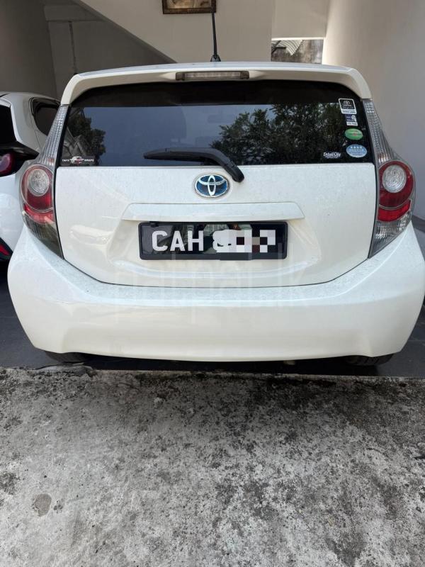 Toyota Aqua 2012 - Used Car sale in Sri Lanka - patpat.lk