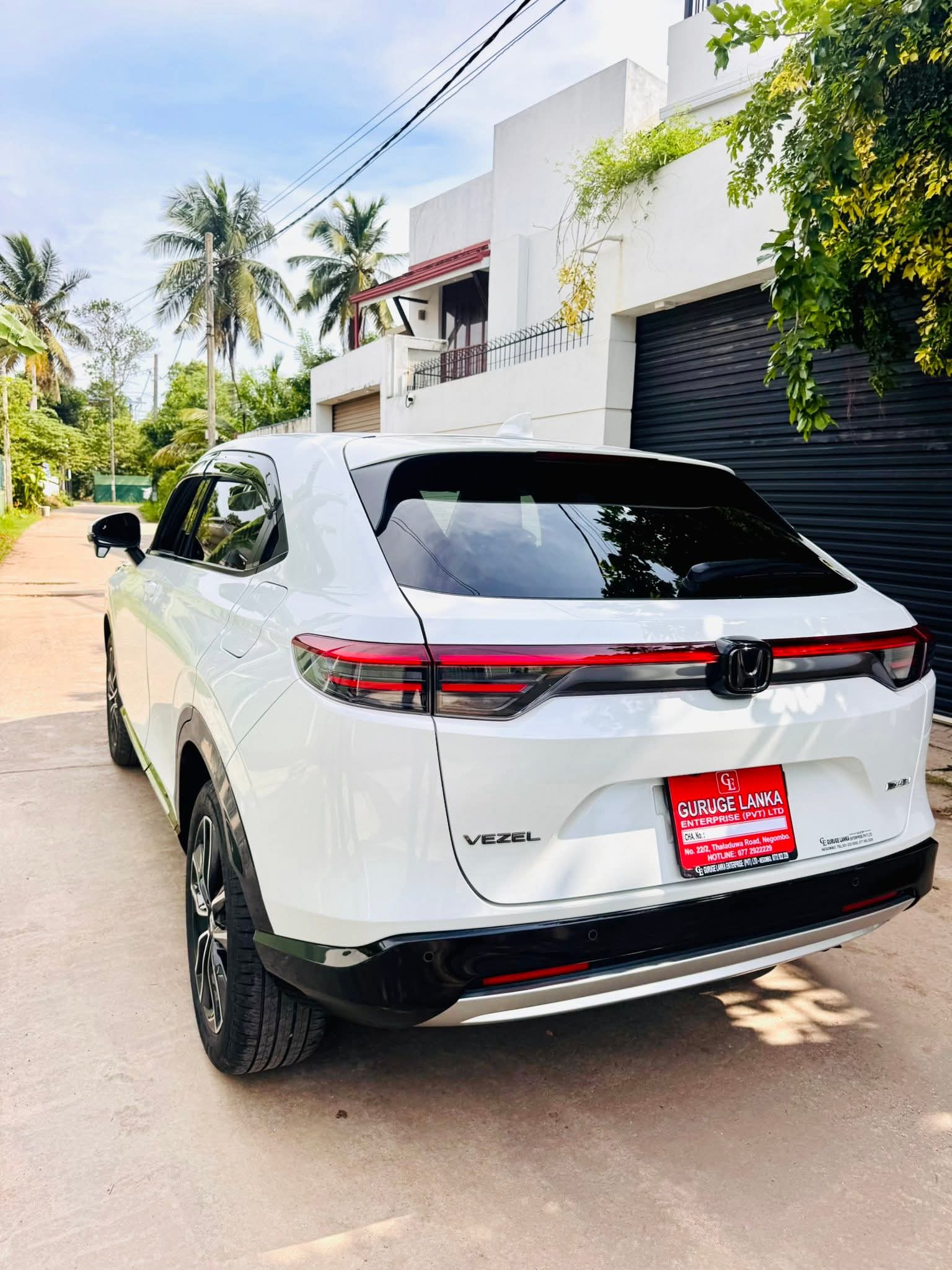 Honda Vezel 2024 - மறுசீரமைக்கப்பட்டது SUV sale in Sri Lanka - patpat.lk