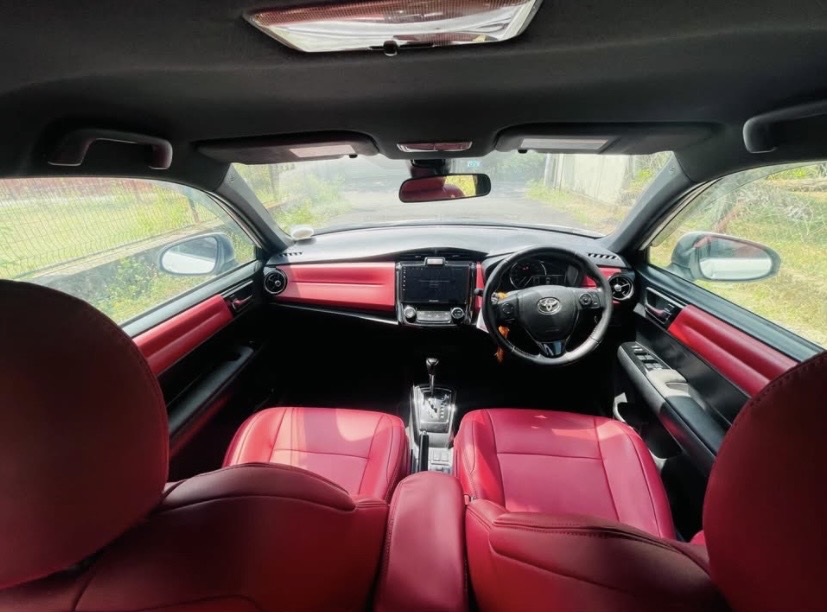 Toyota Axio 2016 - Used Car sale in Sri Lanka - patpat.lk