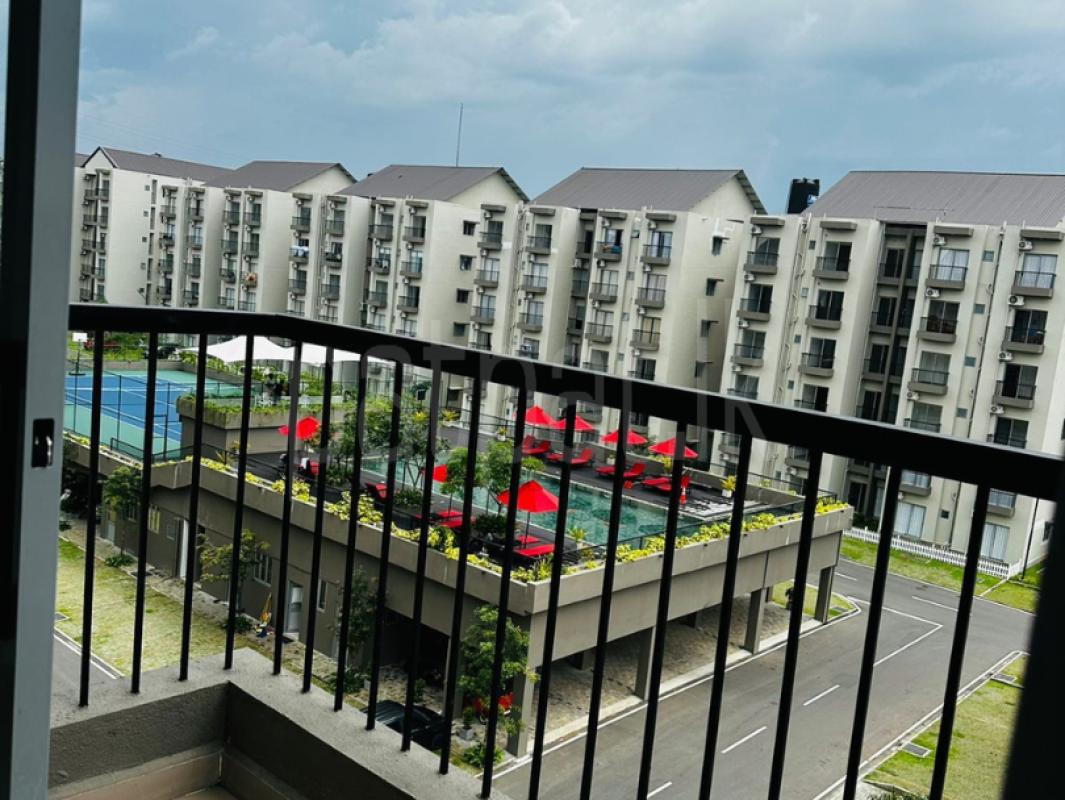 Unfurnished Apartment for Sale in Malabe