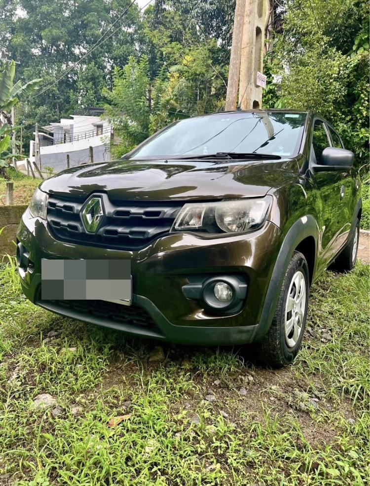 Renault KWID 2016 - Used Car sale in Sri Lanka - patpat.lk