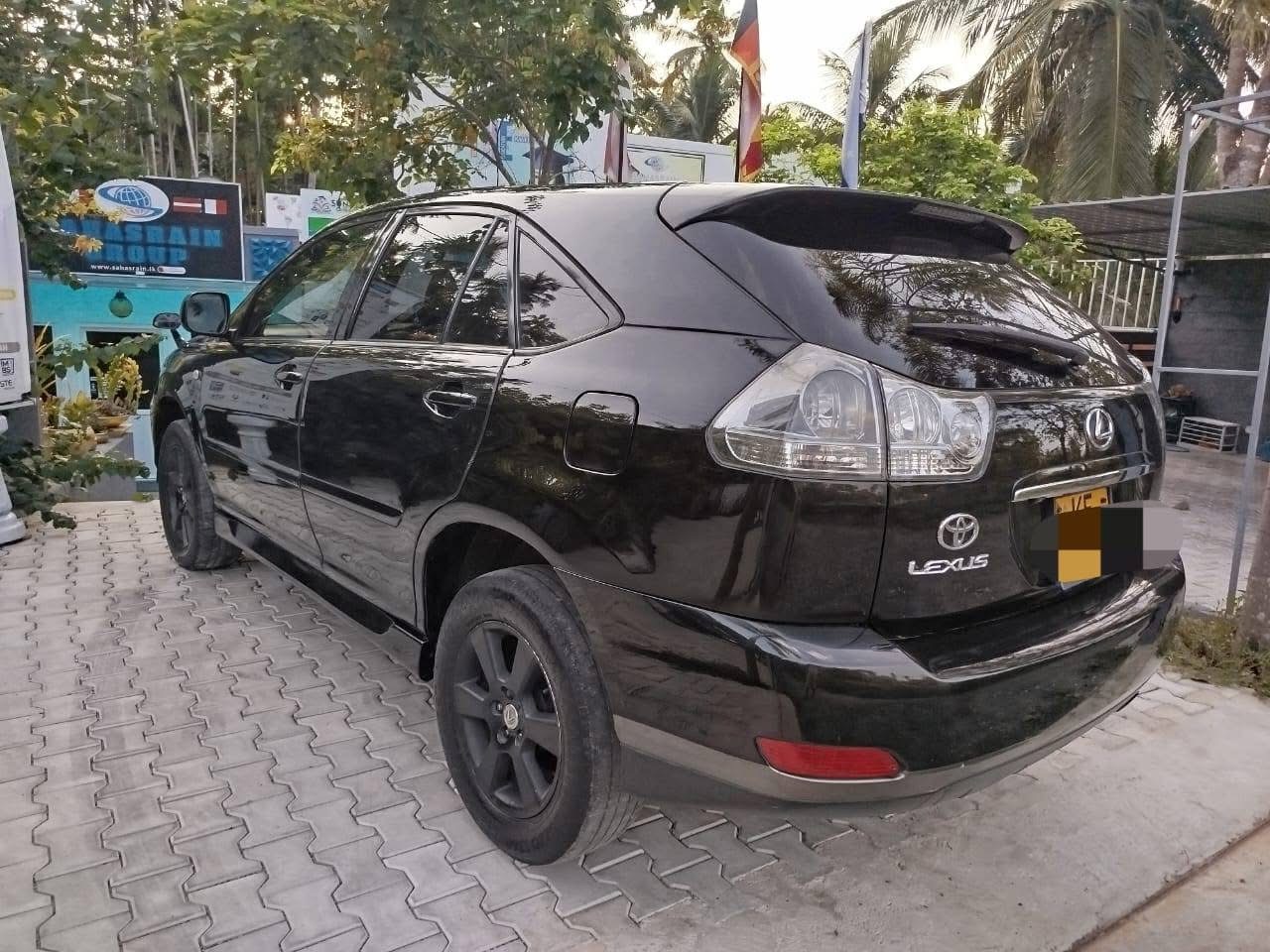 Toyota Harrier 2006 - Used SUV sale in Sri Lanka - patpat.lk