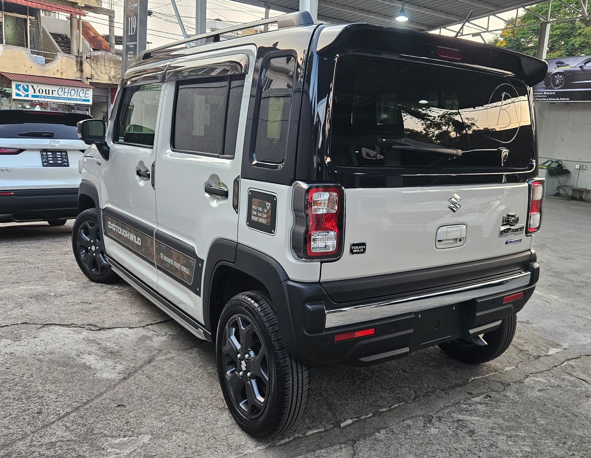 Suzuki Hustler 2025 - சான்றளிக்கப்பட்டது கார் sale in Sri Lanka - patpat.lk