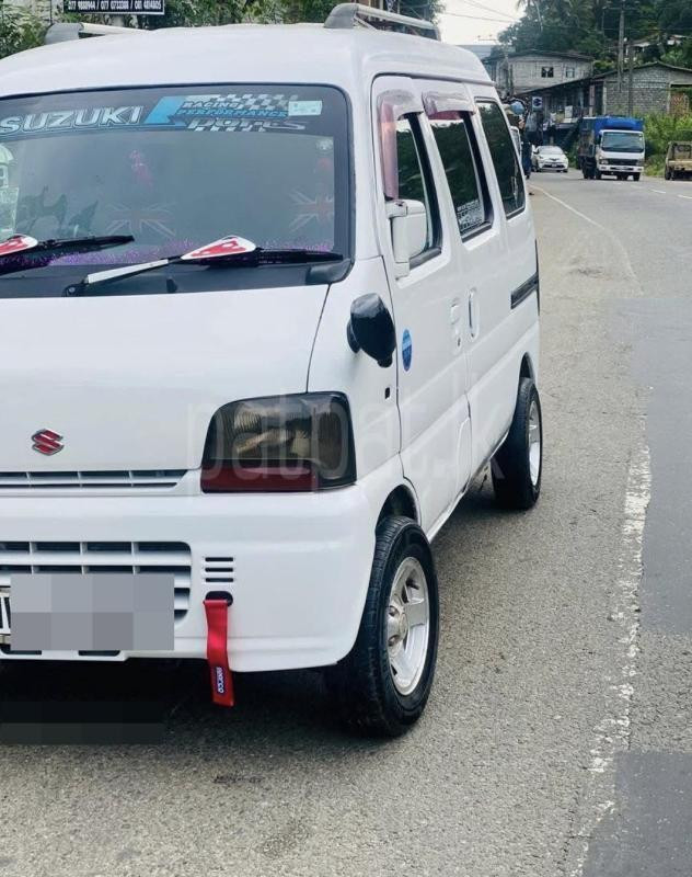Suzuki Every 2015 - பயன்படுத்தப்பட்டது வேன் sale in Sri Lanka - patpat.lk