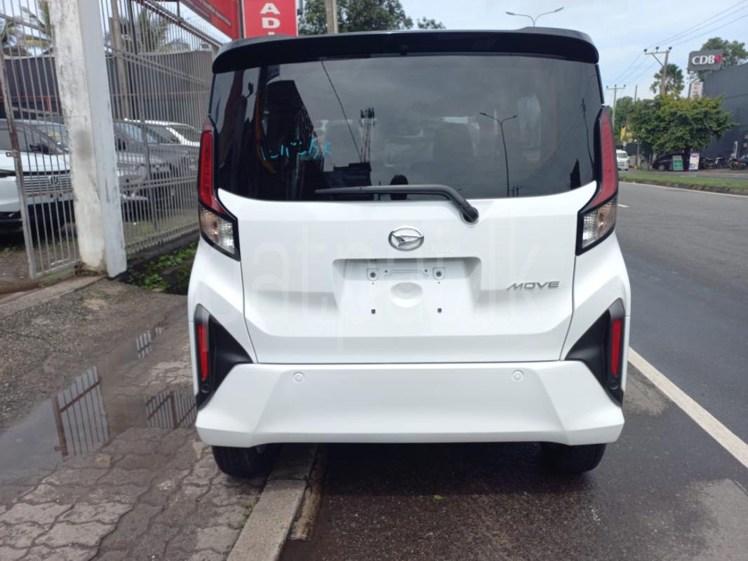 Daihatsu Move 2025 - மறுசீரமைக்கப்பட்டது கார் sale in Sri Lanka - patpat.lk