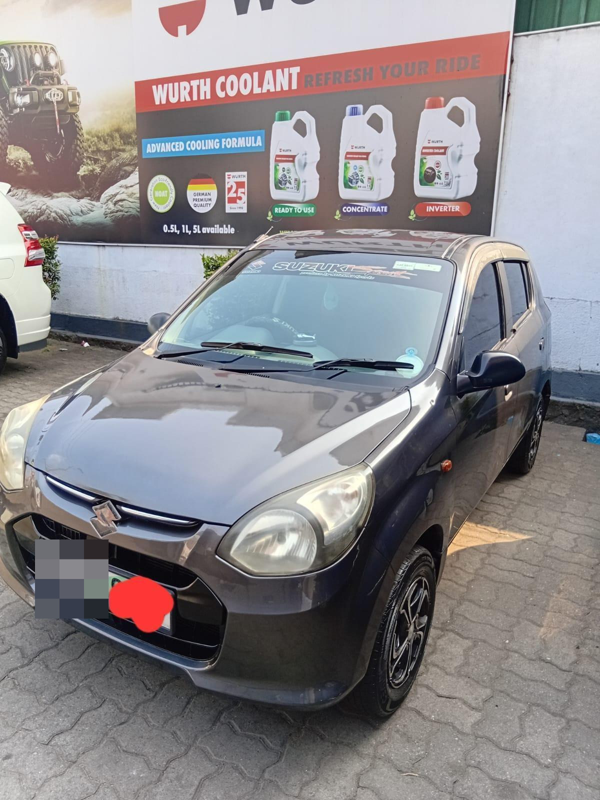 Suzuki Alto 2015 - பயன்படுத்தப்பட்டது கார் sale in Sri Lanka - patpat.lk