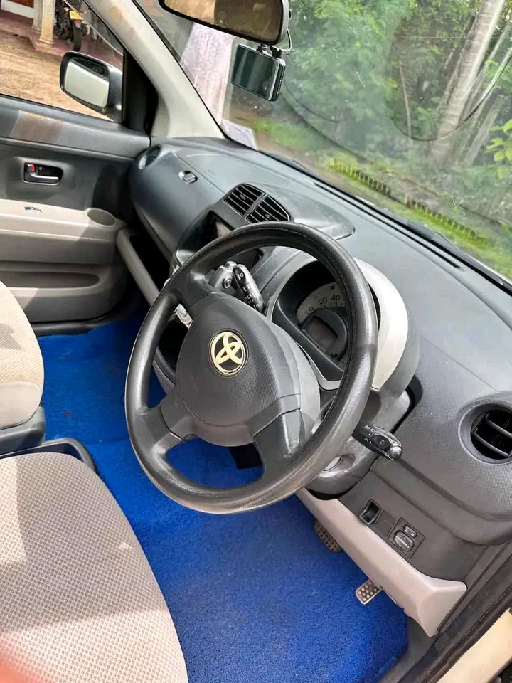 Toyota Passo 2004 - பயன்படுத்தப்பட்டது கார் sale in Sri Lanka - patpat.lk