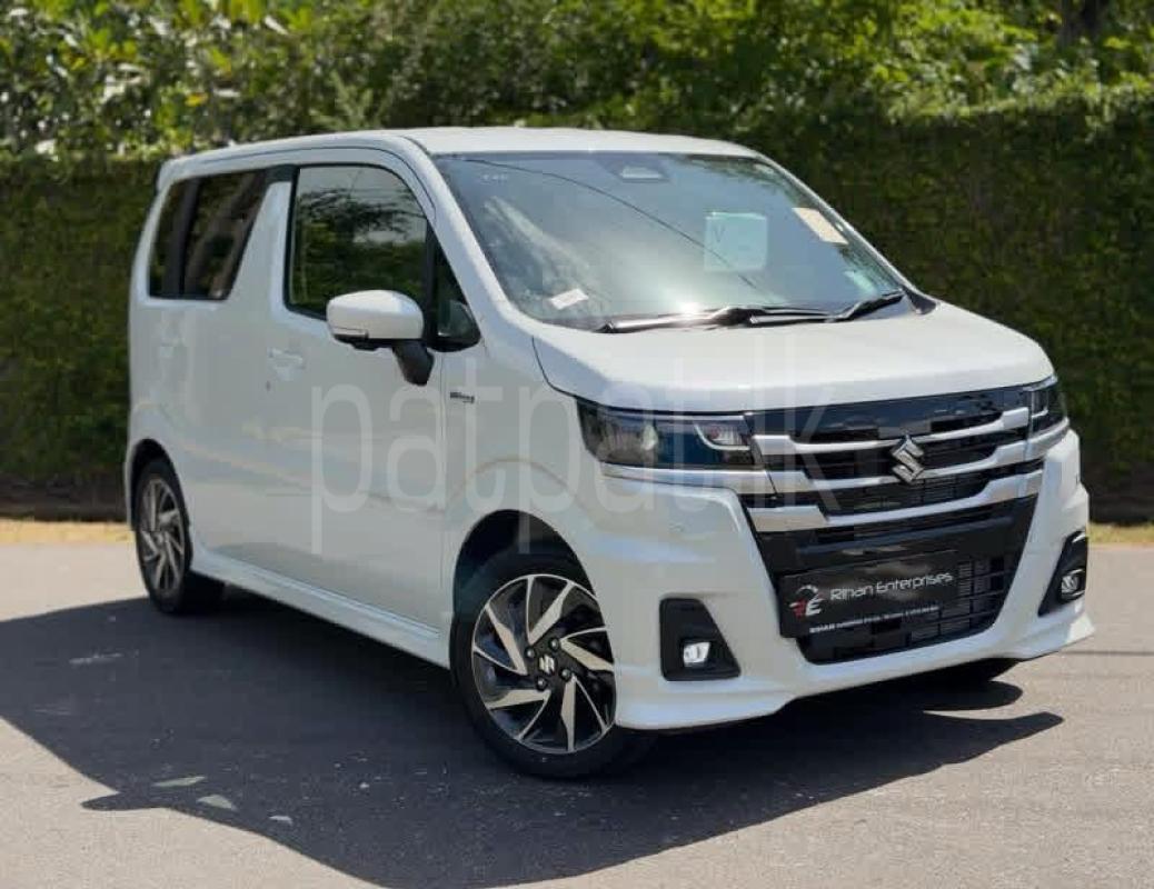 Suzuki Wagon R 2026 - Brand New Car sale in Sri Lanka - patpat.lk