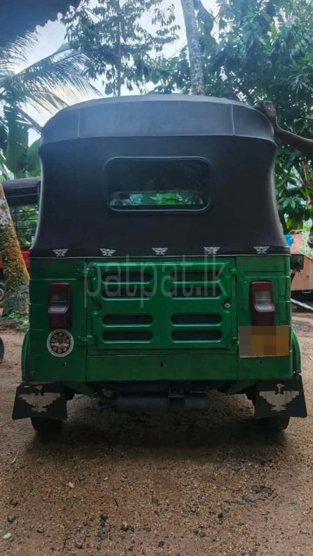 Bajaj Three Wheel 2014 - பயன்படுத்தப்பட்டது முச்சக்கர வண்டி sale in Sri Lanka - patpat.lk