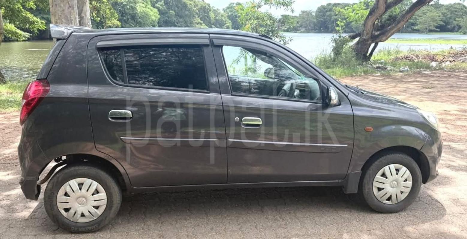 Suzuki Alto 2015 - பயன்படுத்தப்பட்டது கார் sale in Sri Lanka - patpat.lk