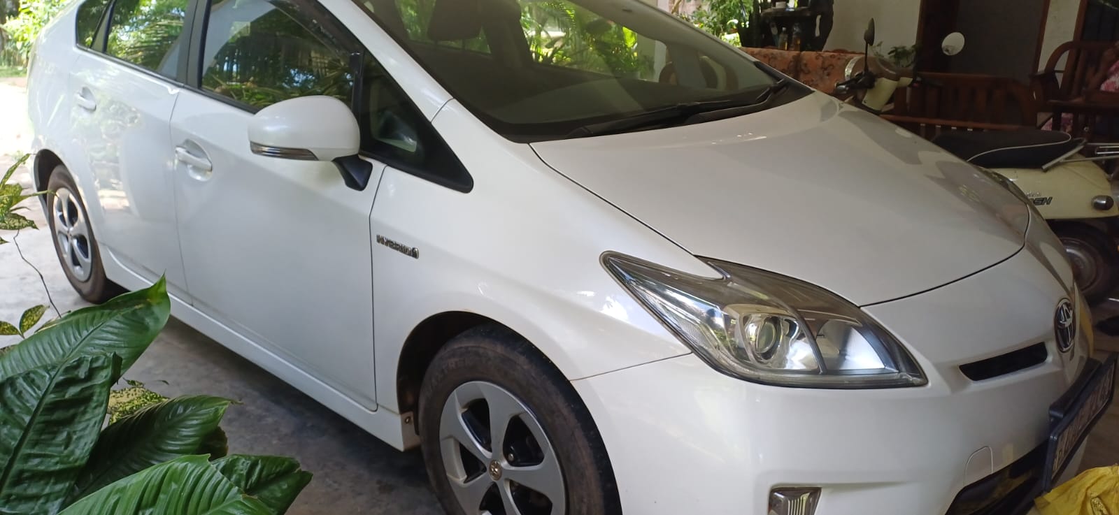 Toyota Prius 2014 - Used Car sale in Sri Lanka - patpat.lk