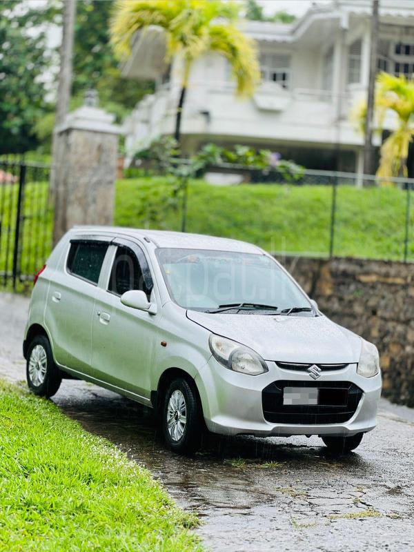 Suzuki Alto 2015 - பயன்படுத்தப்பட்டது கார் sale in Sri Lanka - patpat.lk