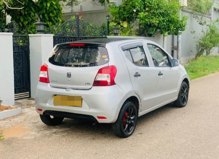 Zotye Z100 2016 - Used Car sale in Sri Lanka - patpat.lk