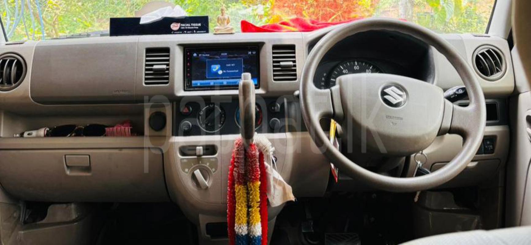 Suzuki Every 2014 - பயன்படுத்தப்பட்டது வேன் sale in Sri Lanka - patpat.lk