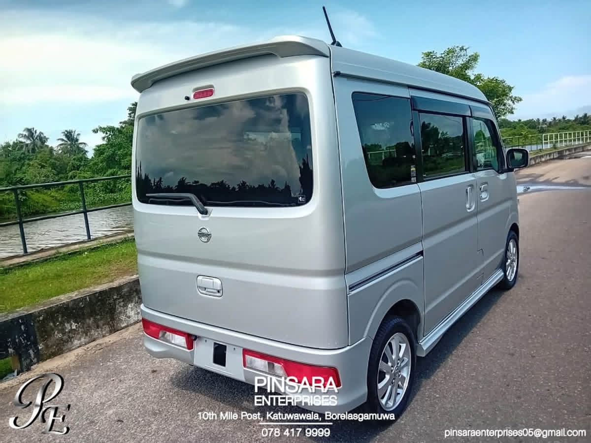 Nissan Clipper 2025 - மறுசீரமைக்கப்பட்டது வேன் sale in Sri Lanka - patpat.lk