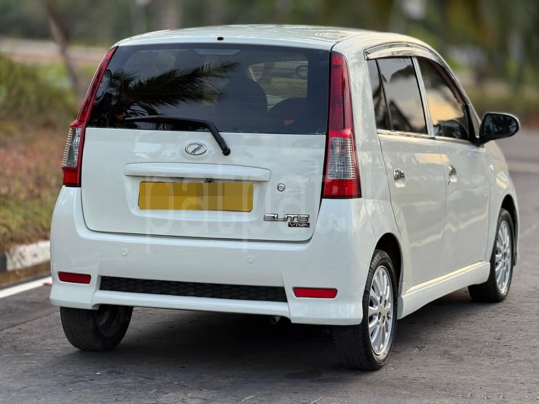 Perodua Viva 2011 - Used Car sale in Sri Lanka - patpat.lk