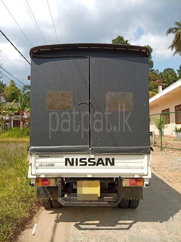 Nissan Vanette 1996 - Used Truck sale in Sri Lanka - patpat.lk