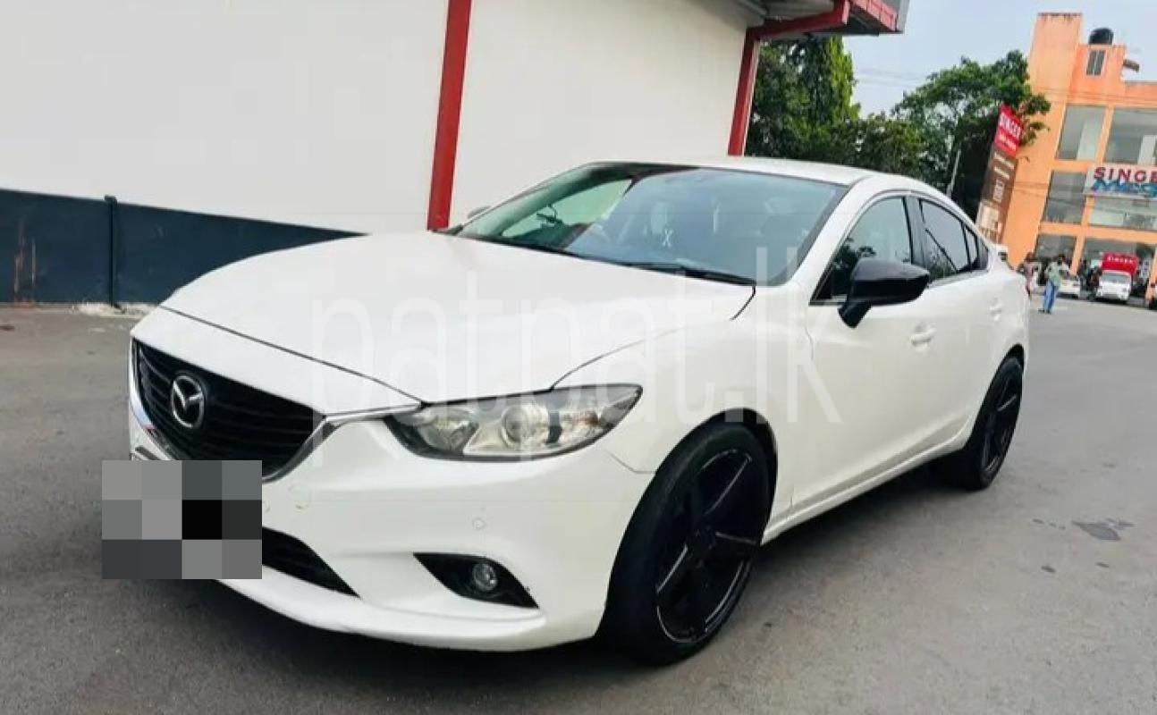 Mazda 6 2014 - Used Car sale in Sri Lanka - patpat.lk