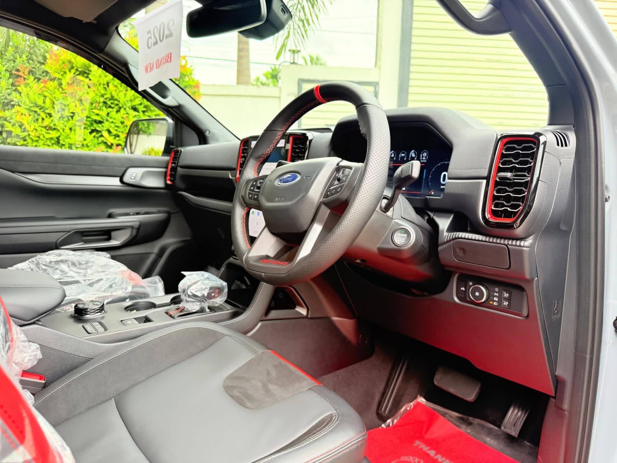 Ford Raptor Ranger 2025 - අලුත් භාණ්ඩ ප්‍රවාහන sale in Sri Lanka - patpat.lk
