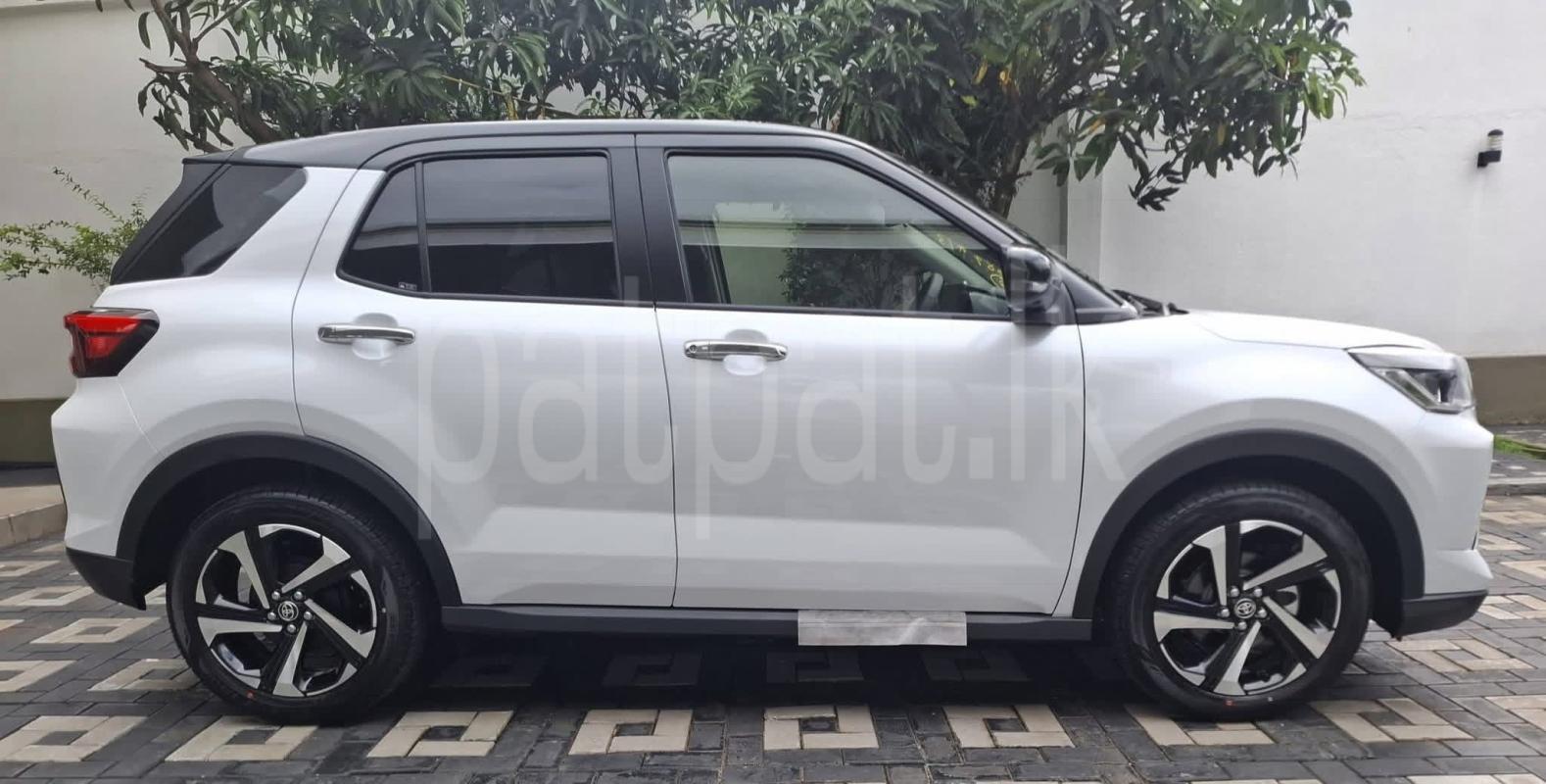 Toyota Raize 2026 - சான்றளிக்கப்பட்டது SUV sale in Sri Lanka - patpat.lk