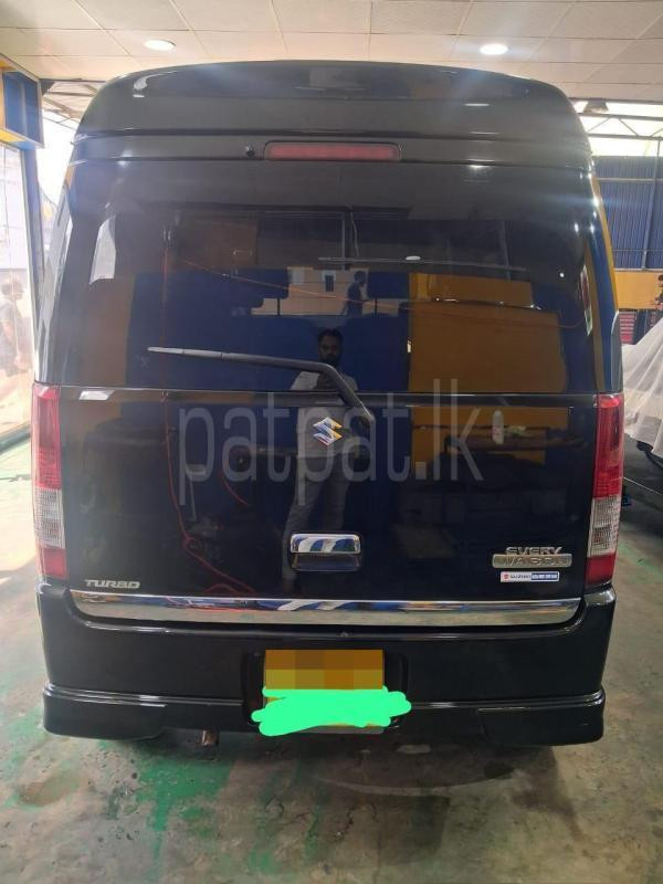 Suzuki Every 2014 - Used Van sale in Sri Lanka - patpat.lk