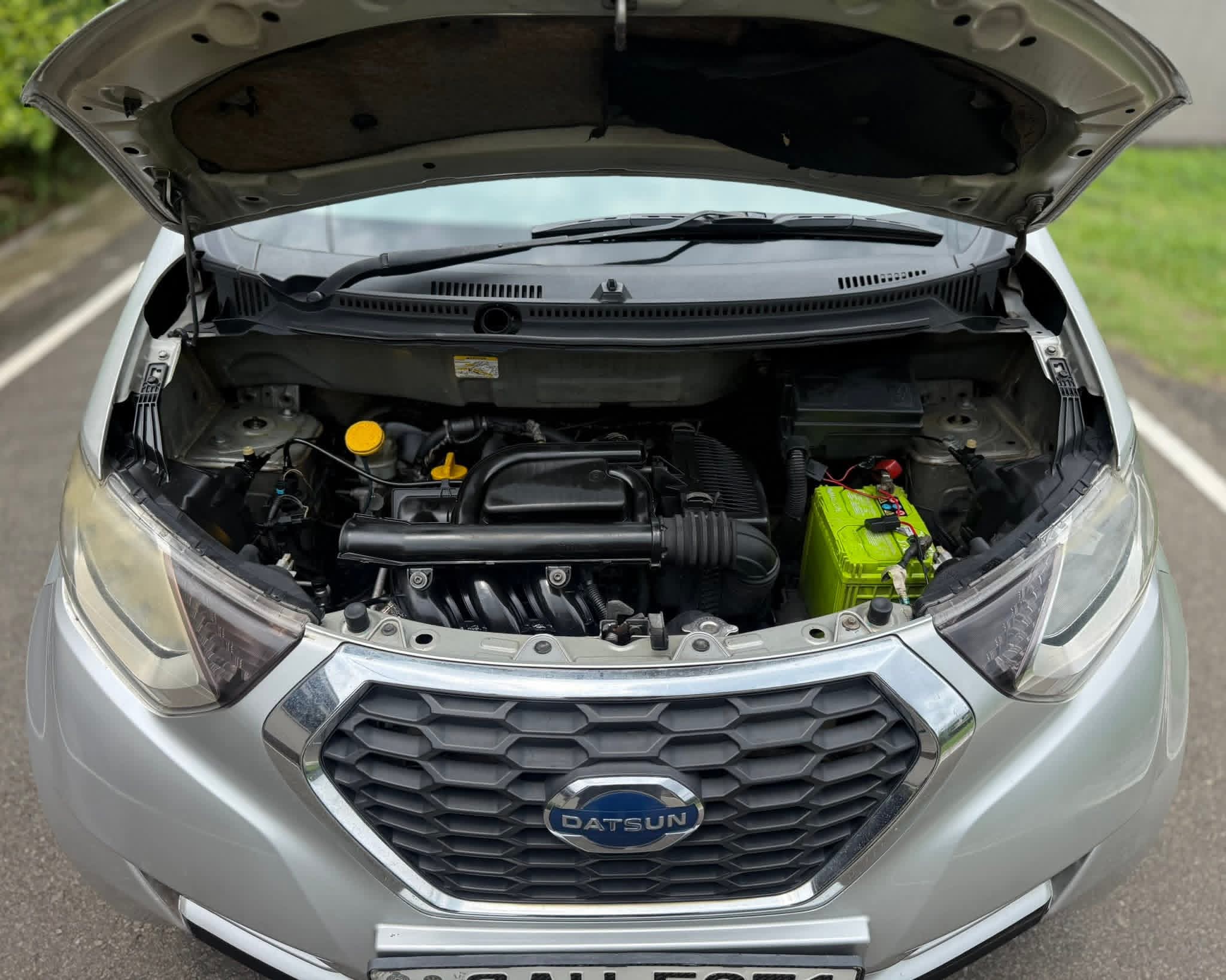 Datsun Redi Go 2016 - பயன்படுத்தப்பட்டது கார் sale in Sri Lanka - patpat.lk