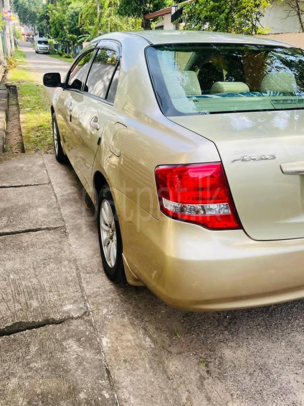 Toyota Axio 2011 - Used Car sale in Sri Lanka - patpat.lk