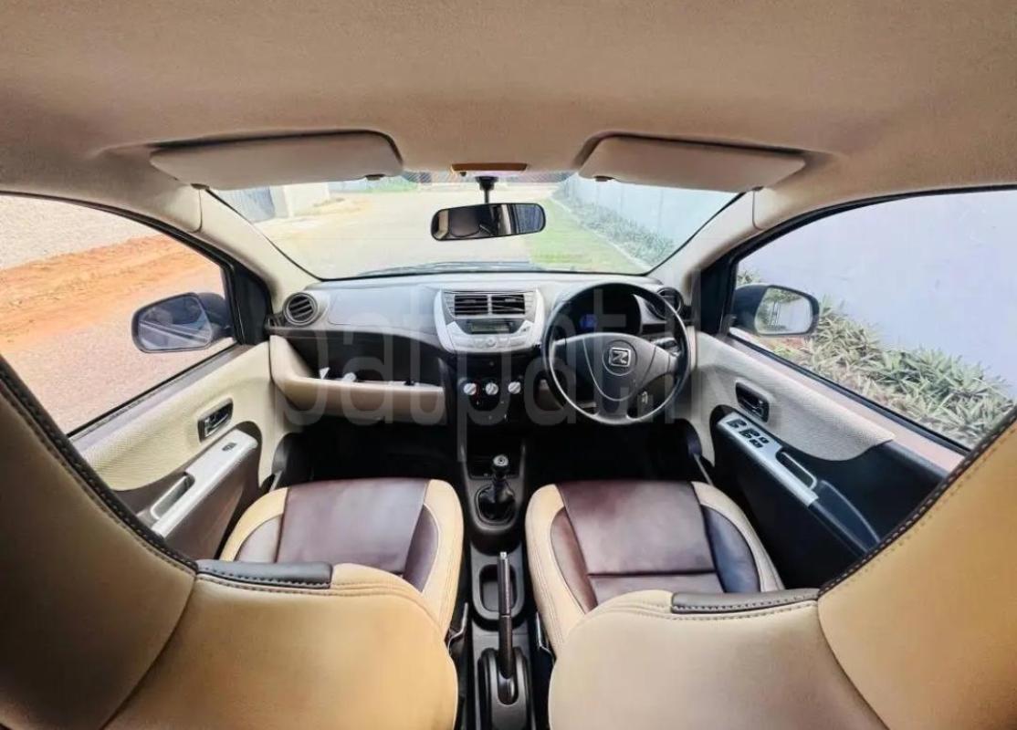 Zotye Z100 2016 - பயன்படுத்தப்பட்டது கார் sale in Sri Lanka - patpat.lk