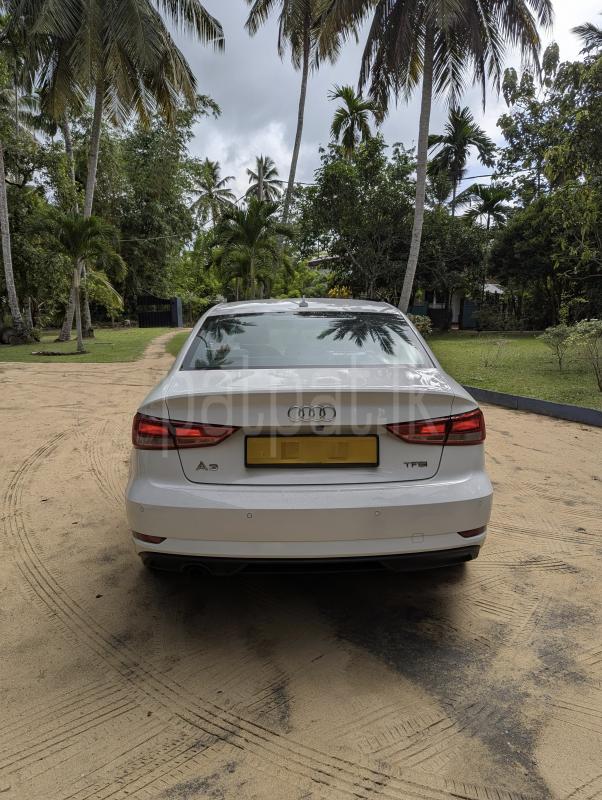 Audi A3 2018 - பயன்படுத்தப்பட்டது கார் sale in Sri Lanka - patpat.lk