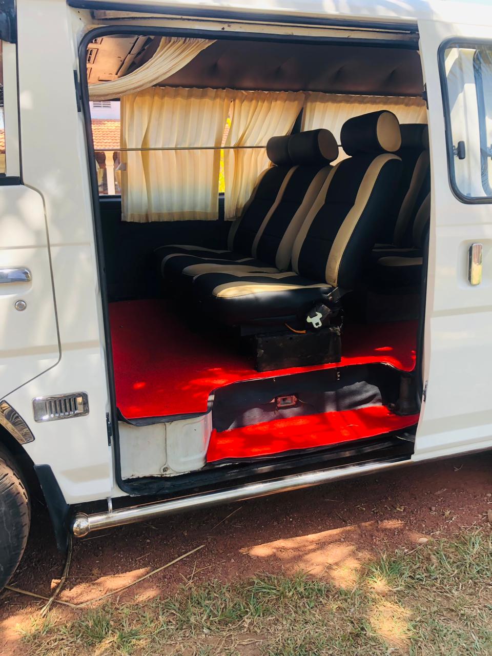 Nissan Caravan 1994 - Used Van sale in Sri Lanka - patpat.lk