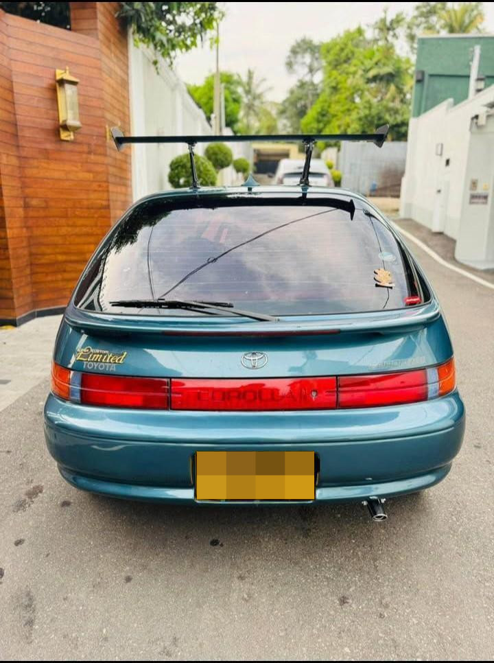 Toyota Corolla 1990 - பயன்படுத்தப்பட்டது கார் sale in Sri Lanka - patpat.lk
