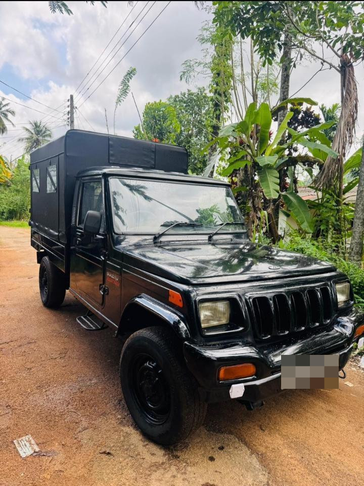 Mahindra Bolero 2014 - பயன்படுத்தப்பட்டது டிரக் sale in Sri Lanka - patpat.lk