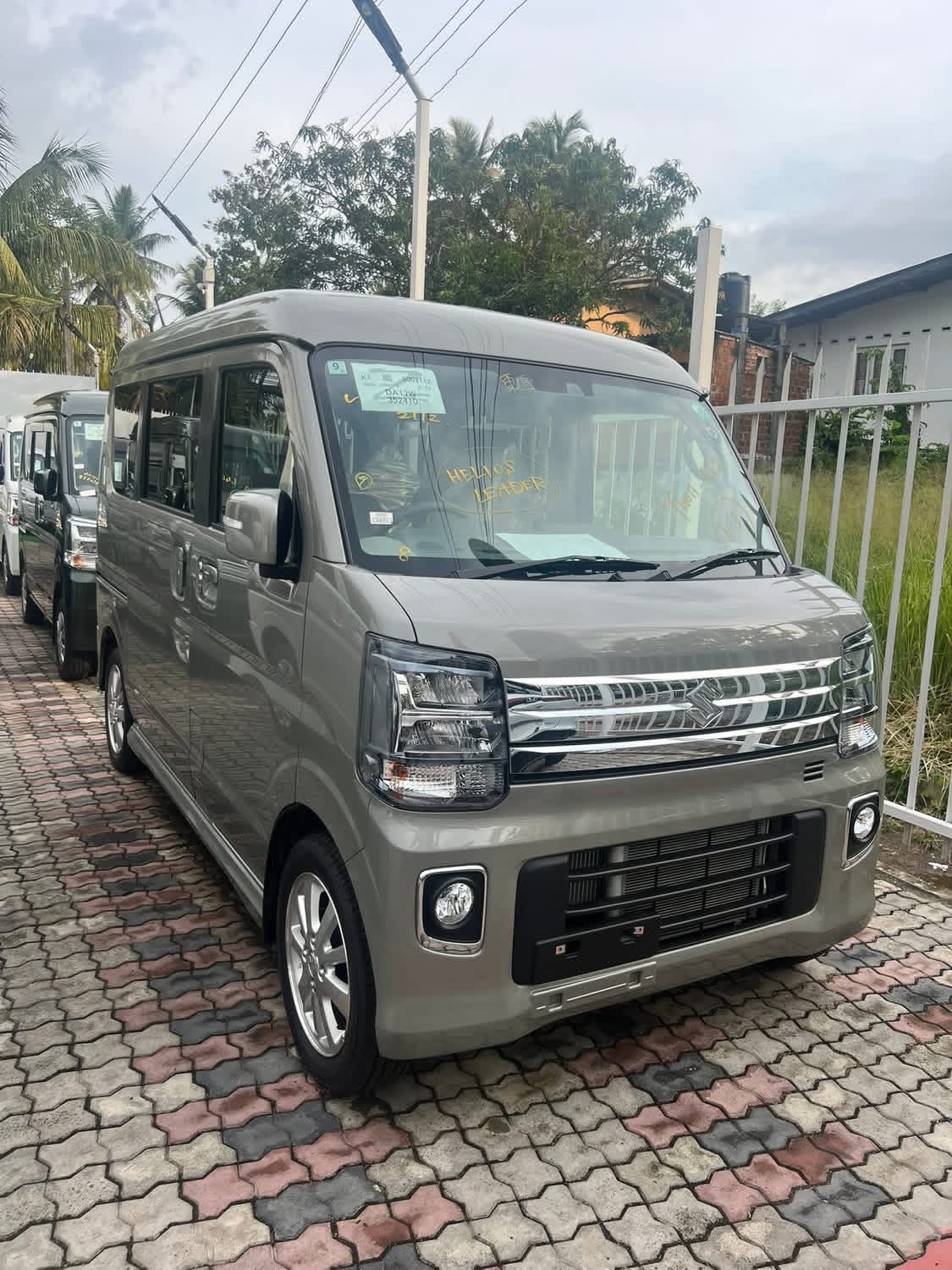 Suzuki Every 2024 - சான்றளிக்கப்பட்டது வேன் sale in Sri Lanka - patpat.lk