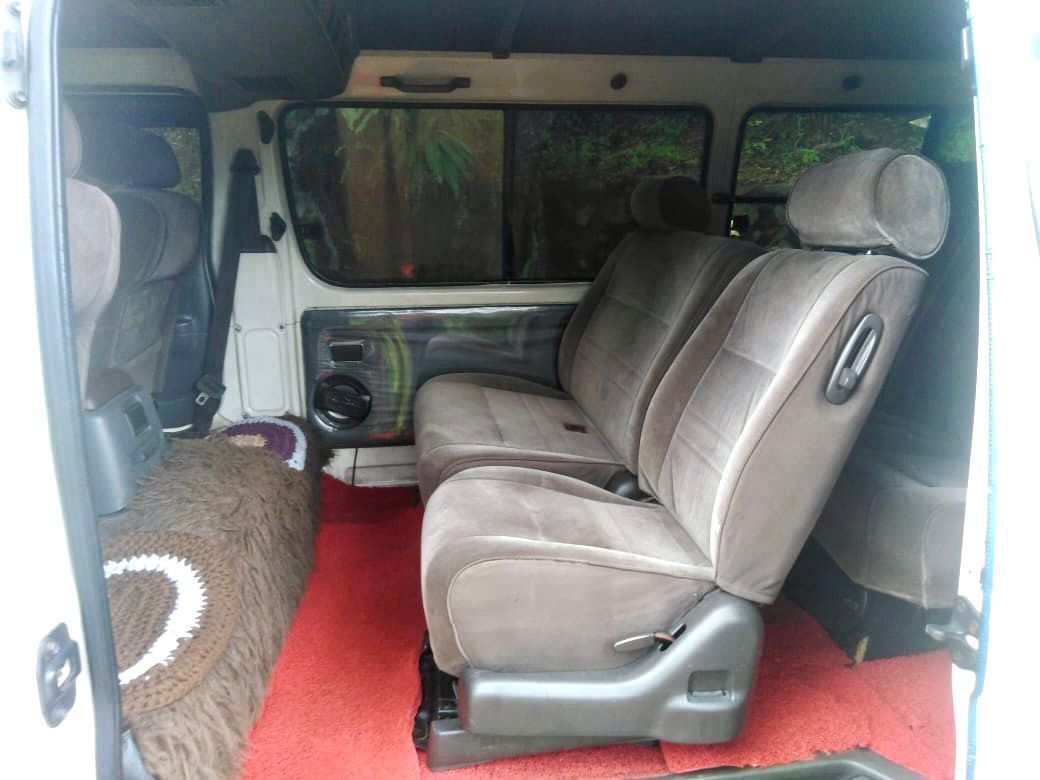 Toyota LH113 1997 - Used Van sale in Sri Lanka - patpat.lk