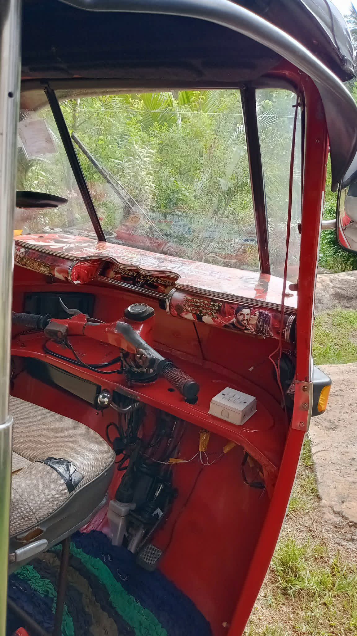 Bajaj Three Wheel 1993 - Used Three wheeler sale in Sri Lanka - patpat.lk